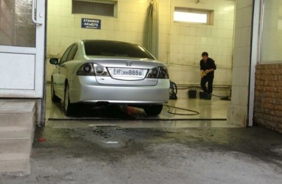 Фото 3 Автомойка в Невском районе с шиномонтажом
