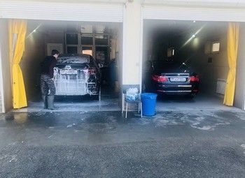 Фото Автомойка в Невском районе с шиномонтажом