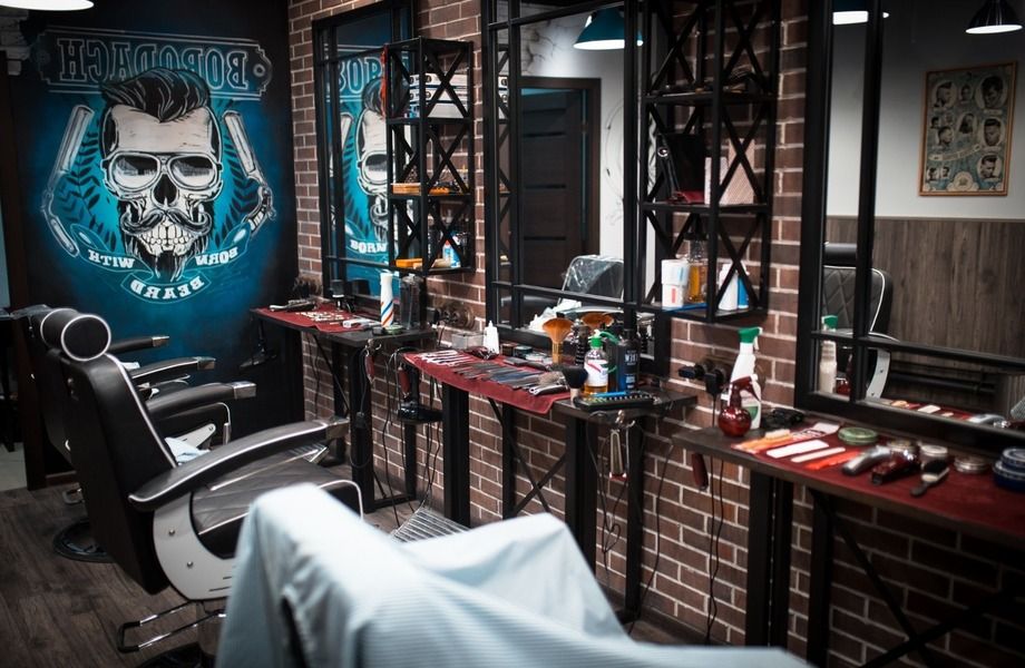 Фото 1 Barbershop в 5 минутах от метро Приморская