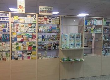 Фото 3 Аптеки в проходных локациях