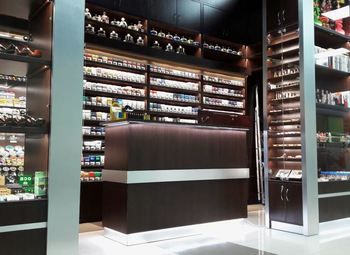 Табачный магазин в ТЦ с чистой прибылью 300тыс.