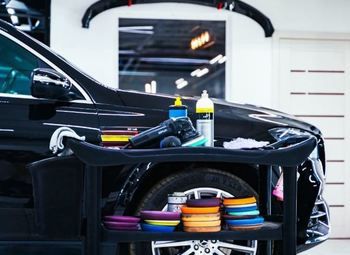 Топовая детейлинг студия / окупаемость 6 месяцев