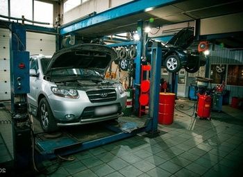 Фото 2 Автосервис на юге города / 3 подъемника