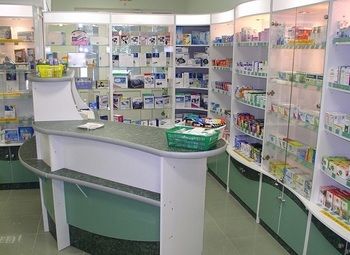 Фото Аптечный пункт в густонаселенном районе с прибылью 125 тыс.