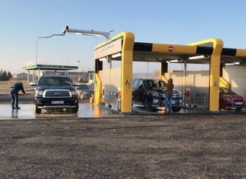 Фото Прибыльная оборудованная автомойка на 6 постов