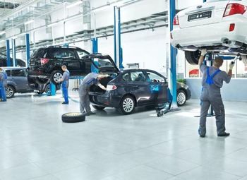 Прибыльная СТО с 20летней историей и прибылью 2 000 000р/мес