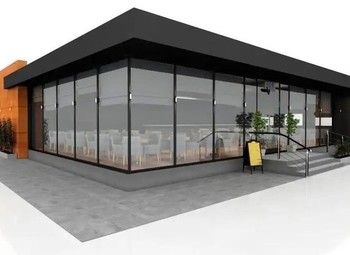 Коммерческая недвижимость с арендатором в области