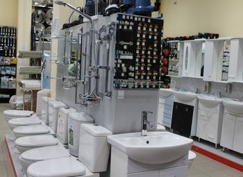 Фото 3 Магазин сантехники по цене активов/Чистая прибыль 300 000 рублей