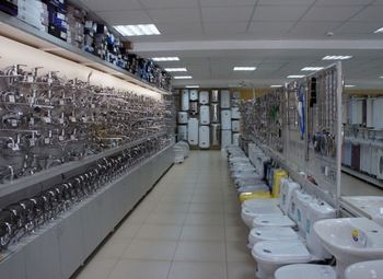 Фото Магазин сантехники по цене активов/Чистая прибыль 300 000 рублей