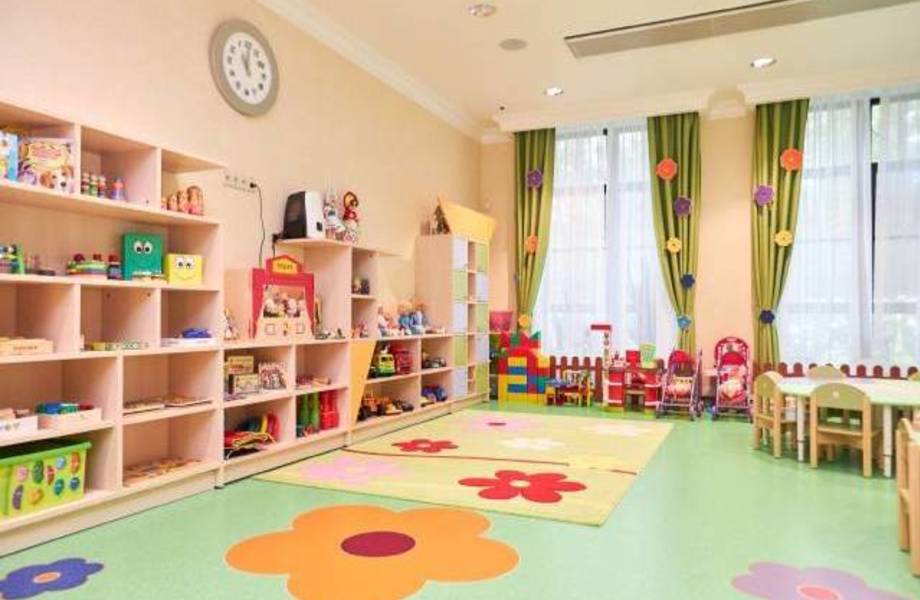 Фото 1 Детский сад в элитном ЖК в спальном районе