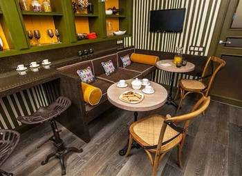 Фото 3 Уютное кафе с большим трафиком у метро