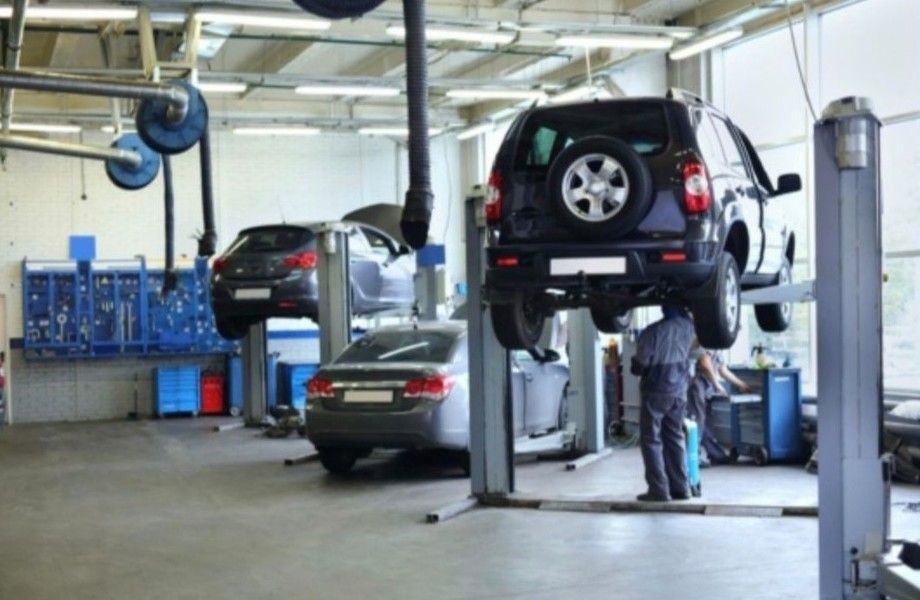 Фото 3 Автосервис самообслуживания на семь подъёмников