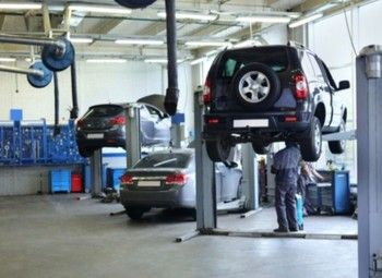 Фото 3 Автосервис самообслуживания на семь подъёмников