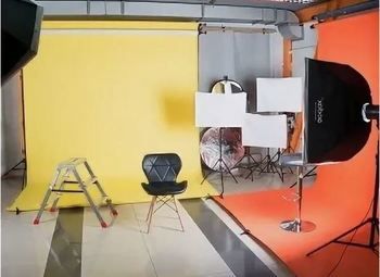 Две фотостудии в развлекательном парке ТРЦ