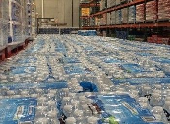 Фото Производство бутилированной воды в собственность