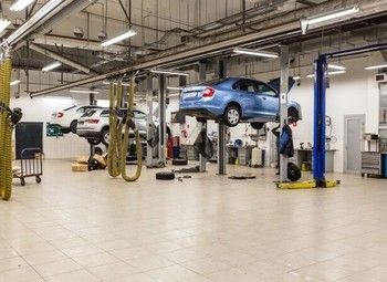 Фото Автосервис на 4 поста в 5 минутах от метро / 6 лет работы