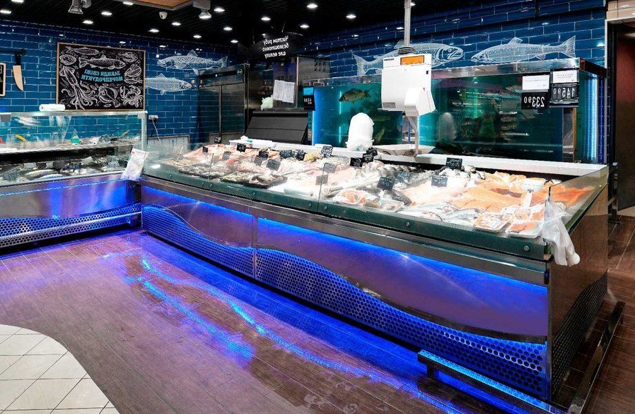Фото 2 Магазин морепродуктов по стоимости активов