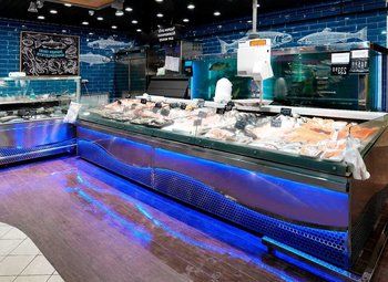 Фото 2 Магазин морепродуктов по стоимости активов