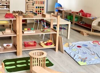 Фото Укомплектованный детский центр с переездом