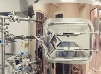 Крафтовая пивоварня на 450 л.