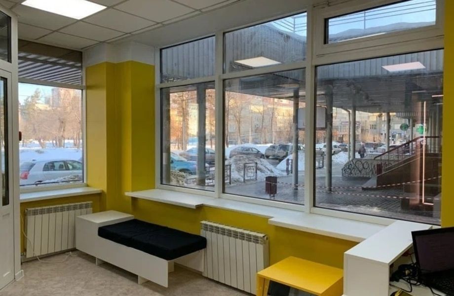 Фото 3 ПВЗ Яндекс в Выборгском районе