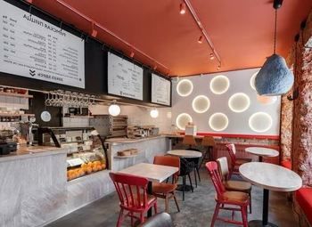 Пиццерия с наработанной клиентской базой/ Окупаемость 14-16мес.