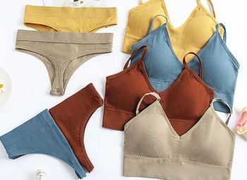 Бренд нижнего белья на маркетплейсах / 65 000 отзывов 