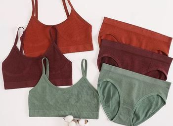 Бренд нижнего белья на маркетплейсах / 65 000 отзывов 