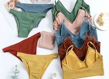 Бренд нижнего белья на маркетплейсах / 65 000 отзывов 