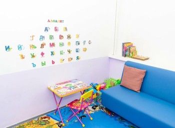 Детский образовательный центр / Сформированные учебные группы