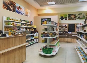Фото 3 Магазин ЭКО продуктов в густонаселённом районе города