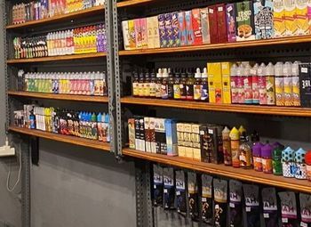 Вейп-шоп на территории ТК/перспективная локация