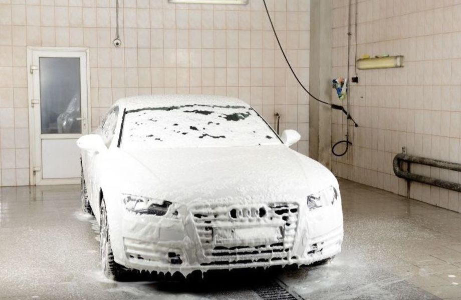 Фото 2 Автомойка на 4 поста в густозаселенном районе