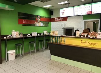 Фото Суши-маркет Wok по франшизе
