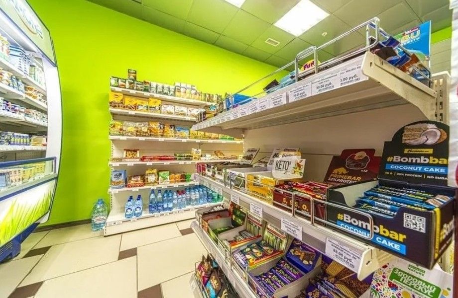Фото 2 Продуктовый магазин с Алкогольной лицензией. Выручка 100тыс. в день