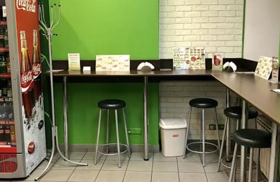 Фото 3 Суши-маркет Wok по франшизе