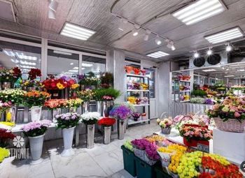 Цветочный магазин/ 5 минут от метро