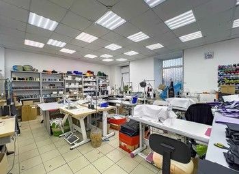 Швейное производство с действующими контрактами на 268 млн