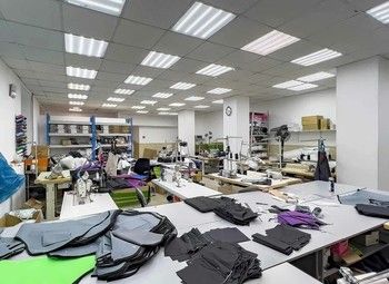 Фото Швейное производство с действующими контрактами на 268 млн