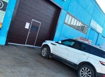 Станция Техосмотра / Отличная городская локация