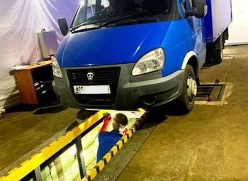 Станция Техосмотра / Отличная городская локация