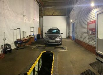 Станция Техосмотра / Отличная городская локация