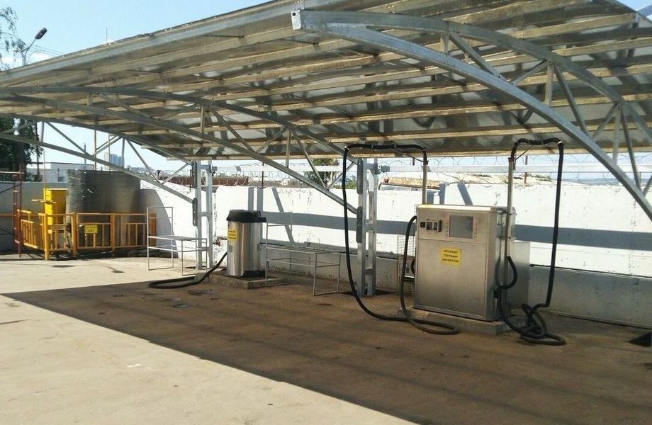 Фото 4 Автомойка с 6 постами / работа круглосуточна