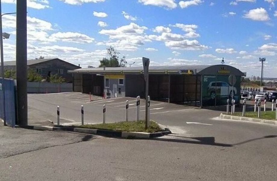 Фото 3 Автомойка с 6 постами / работа круглосуточна