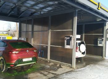 Фото Автомойка с 6 постами / работа круглосуточна