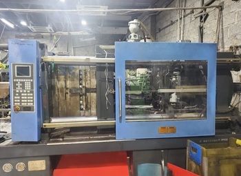 Фото 4 Линия по производству Преформ выдува ПЭТ / Цена оборудования 6 млн.