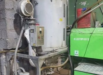 Фото 2 Линия по производству Преформ выдува ПЭТ / Цена оборудования 6 млн.