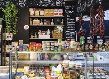 Фото Магазин фермерских и морепродуктов у метро