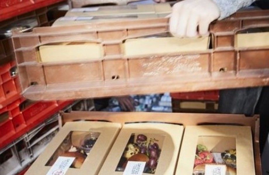 Фото 3 Бизнес проект, реализованный в сфере услуг выездного общепита