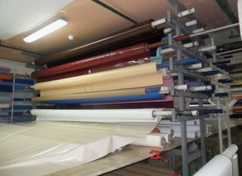 Производство потолков / Постоянные заказы